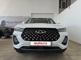 2022 Chery Tiggo 7 Pro I, белый, 1650000 рублей, вид 3