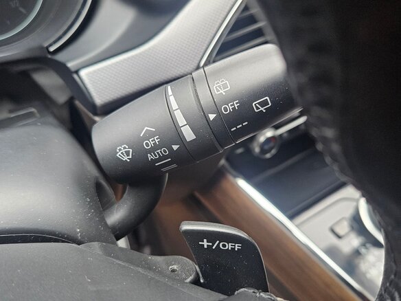 2021 Mazda CX-9 II, чёрный, 4500000 рублей - вид 35
