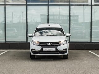 2026 Lada (ВАЗ) Largus I Рестайлинг, белый, 1300000 рублей, вид 3