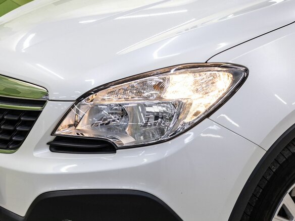 2014 Opel Mokka I, белый, 1040000 рублей - вид 9