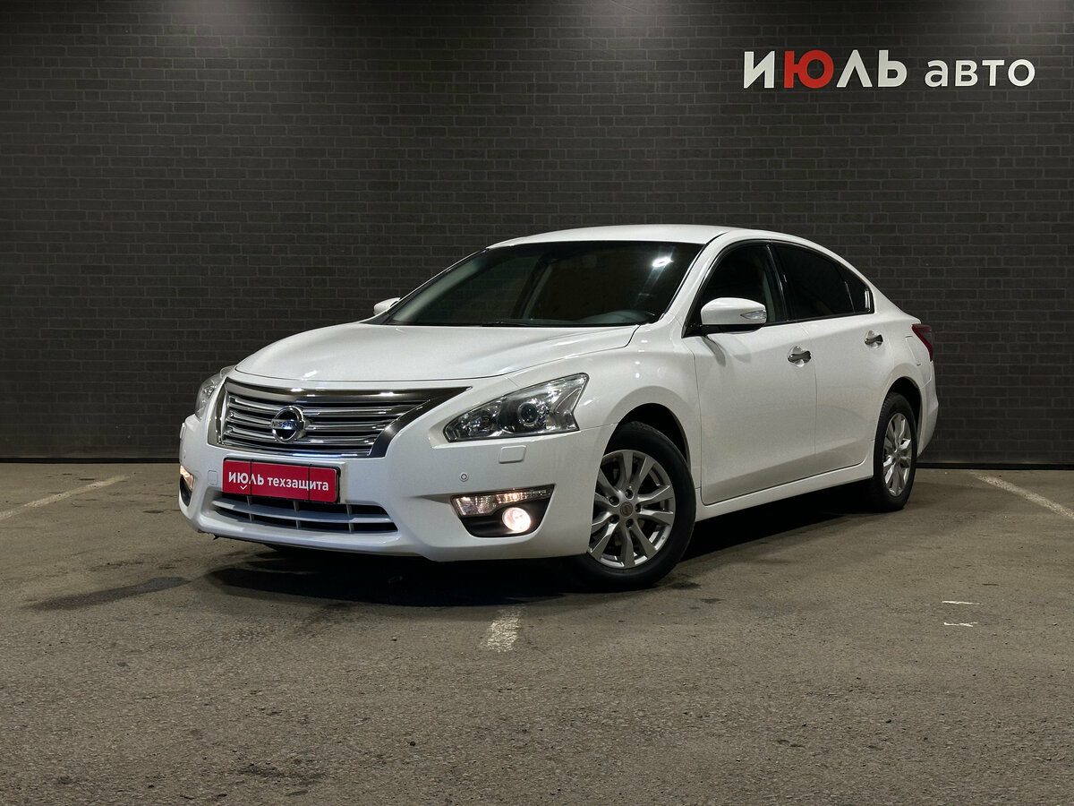Открыть фотографии: Nissan Teana III (L33)