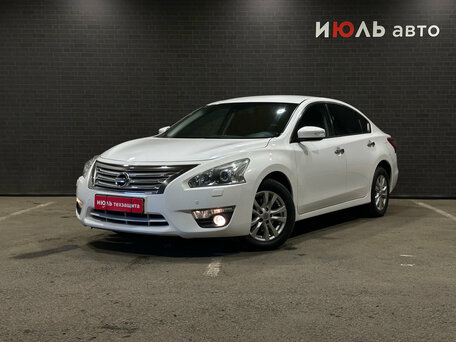 Nissan Teana III (L33)