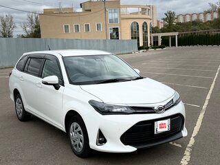 2023 Toyota Corolla Fielder XI (E160, E170) Рестайлинг 2, белый, 1500000 рублей, вид 1