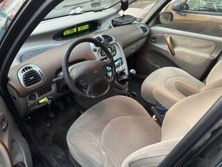2002 Citroen Xsara Picasso, чёрный, 250000 рублей, вид 5