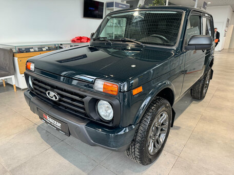 Lada (ВАЗ) Niva Legend I