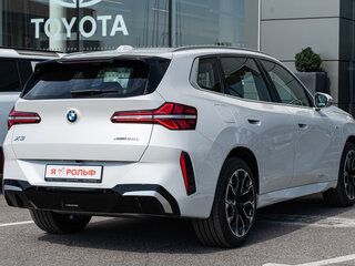 2025 BMW X3 Long 30L xDrive IV (G45/G48), белый, 6700000 рублей, вид 3