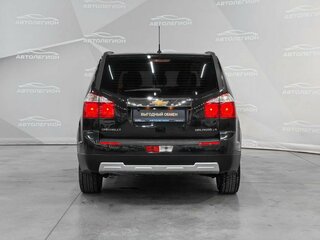 2012 Chevrolet Orlando I, чёрный, 905000 рублей, вид 3