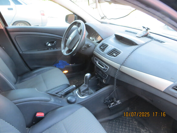 2012 Renault Fluence I, чёрный, 1200001 рублей - вид 25