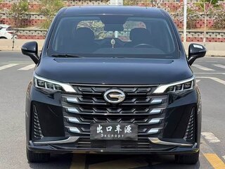 2022 GAC Trumpchi M6 Pro, чёрный, 1180030 рублей, вид 2