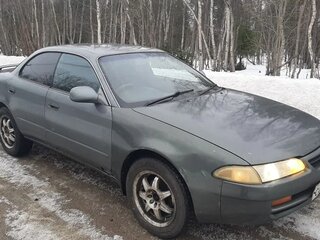 1993 Toyota Sprinter Marino, серый, 215000 рублей, вид 3