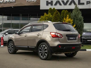 2012 Nissan Qashqai I Рестайлинг, коричневый, 798000 рублей, вид 5