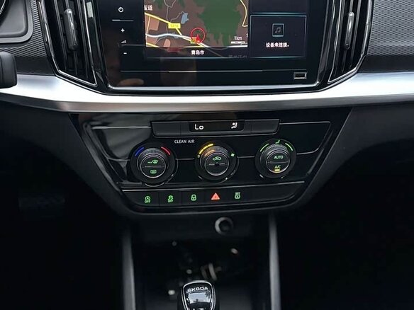 2022 Skoda Kamiq I (China Market), белый, 2068900 рублей - вид 7