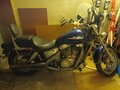 2004 Honda VT 1100, синий, 415000 рублей - вид 6