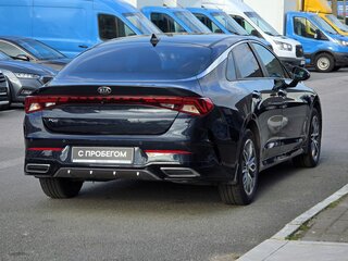 2021 Kia K5 III, синий, 2179000 рублей, вид 4