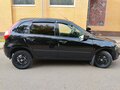 2014 Lada (ВАЗ) Kalina II, чёрный, 320000 рублей - вид 2