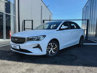 2026 Belgee S50, белый, 2165990 рублей, вид 1