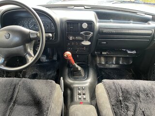 1998 ГАЗ 3110 «Волга», белый, 110000 рублей, вид 4