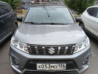 2020 Suzuki Vitara II Рестайлинг, серый, 2300000 рублей, вид 2