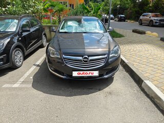 2013 Opel Insignia I Рестайлинг, серый, 1500000 рублей, вид 2