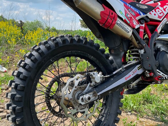 2019 Beta Xtrainer, красный, 423000 рублей - вид 6
