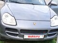 2005 Porsche Cayenne I (955), серый, 880000 рублей