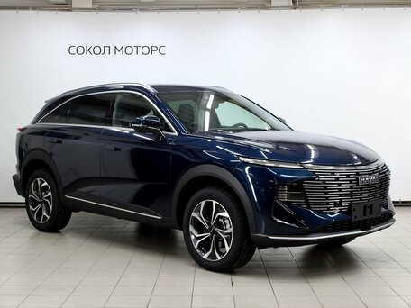 Haval F7 II