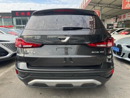 2022 Jetta VS5 I, чёрный, 1298414 рублей, вид 5