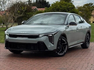 2026 Kia K4, белый, 2800000 рублей, вид 1