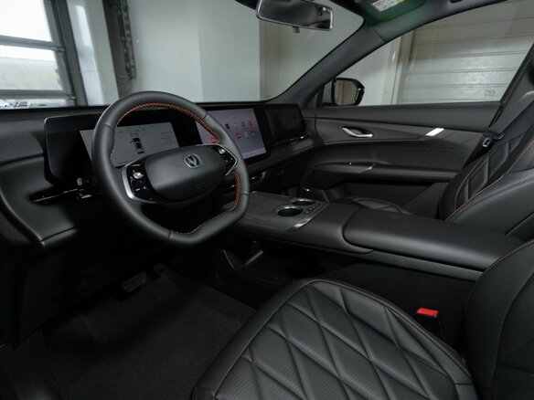 2024 Changan CS75 Plus III, белый - вид 9