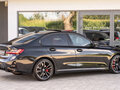 2022 BMW 3 серии 320Li VII (G2x) Рестайлинг, чёрный - вид 8