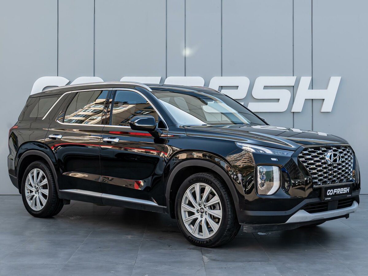 Открыть фотографии: Hyundai Palisade I
