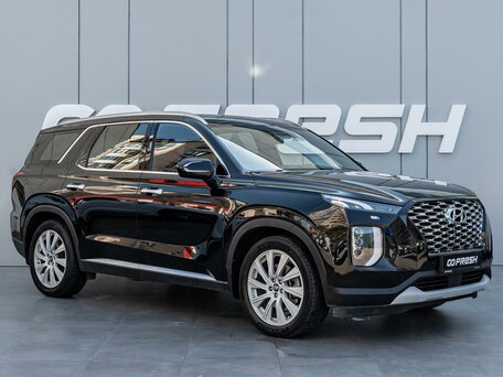Hyundai Palisade I