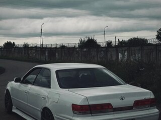 1997 Toyota Mark II VIII (X100), серый, 750000 рублей, вид 5