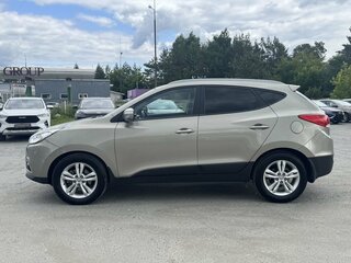 2010 Hyundai ix35 I, бежевый, 929000 рублей, вид 5