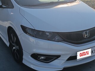 2017 Honda Jade I, белый, 1800000 рублей, вид 4