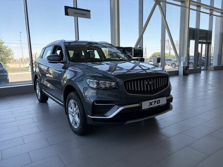 2026 Belgee X70 I Рестайлинг, серый, 2609990 рублей, вид 1