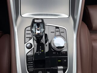 2021 BMW X6 30d III (G06), синий, 8500000 рублей, вид 5