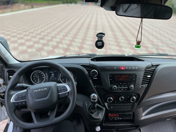2022 Iveco Daily, белый, 4800000 рублей - вид 13