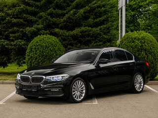 BMW 5 серии 520d VII (G30/G31/G38)