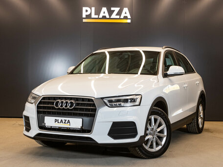 Audi Q3 I (8U) Рестайлинг