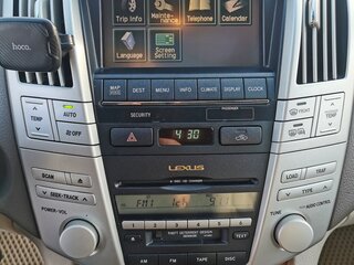 2006 Lexus RX 330 II, белый, 1499000 рублей, вид 5