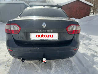 2010 Renault Fluence I, серый, 530000 рублей, вид 5