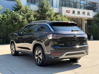 2023 Volkswagen Tayron I Рестайлинг, серый, 2715661 рублей, вид 5