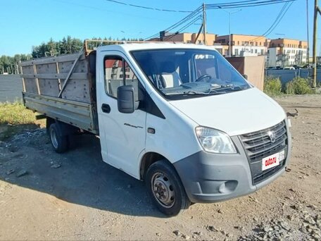 2018 ГАЗ ГАЗель Next, белый, 1600000 рублей, вид 1