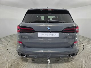 2026 BMW X5 30d IV (G05/G18) Рестайлинг, серый, 15800000 рублей, вид 5