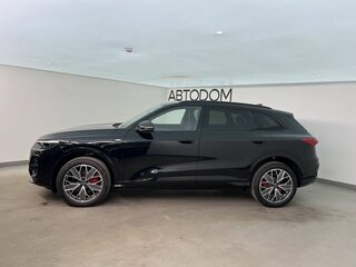 2025 Audi Q5 L III (GU), чёрный, 6200000 рублей, вид 3