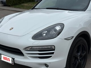 2012 Porsche Cayenne II (958), белый, 1999999 рублей, вид 5