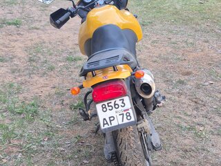 2000 Triumph Tiger 955i, жёлтый, 300000 рублей, вид 4