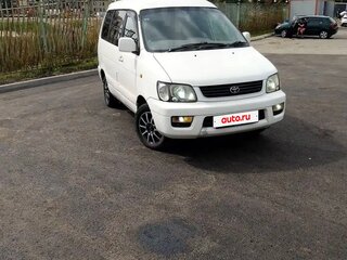 1999 Toyota Lite Ace Noah V, белый, 450000 рублей, вид 4