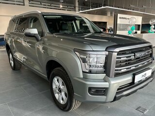 2026 Haval H5 II, серый, 4349000 рублей, вид 3